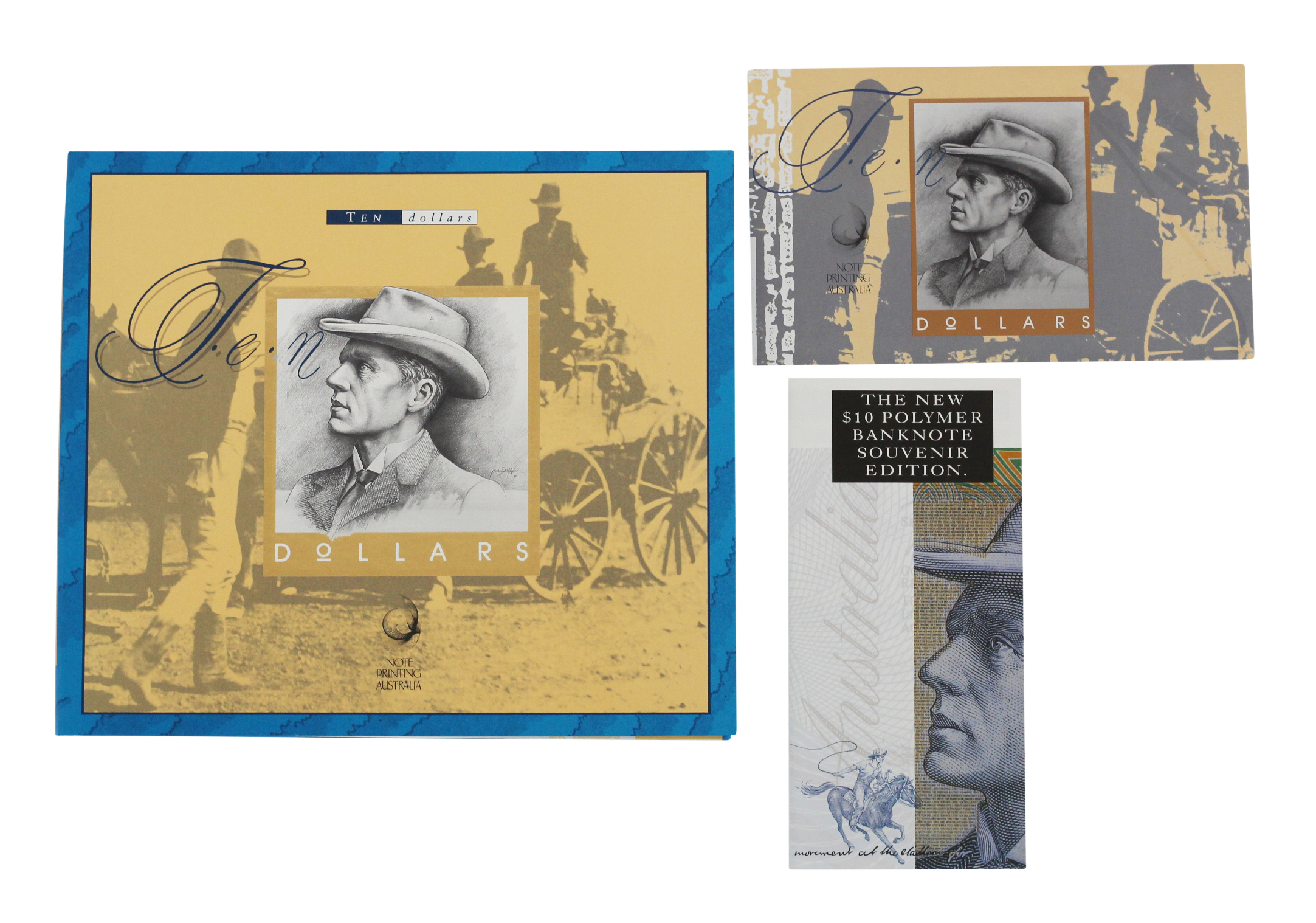 2023. · Collection, Ten Dollar, UNC