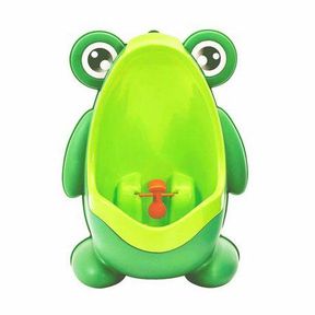 Frog Pee Potty Training Urinal for Toddler 2Yrs Urinal Potty Training|