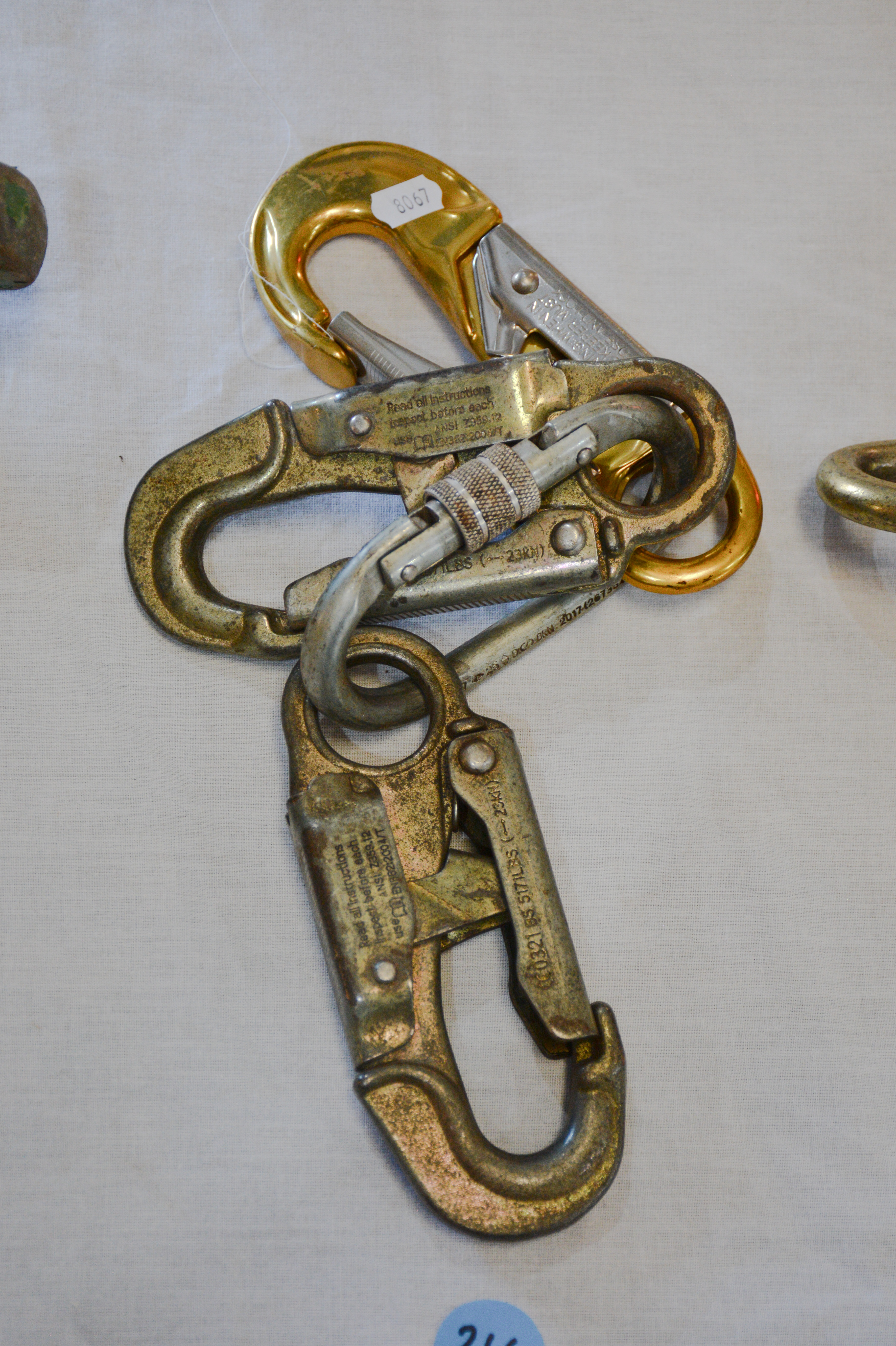 Scaffold Gear — NZ auction result