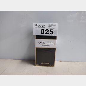 CAROLINA HERRERA GOOD GIRL FOR HER 50ML EDP (PARALLEL IMPORT)