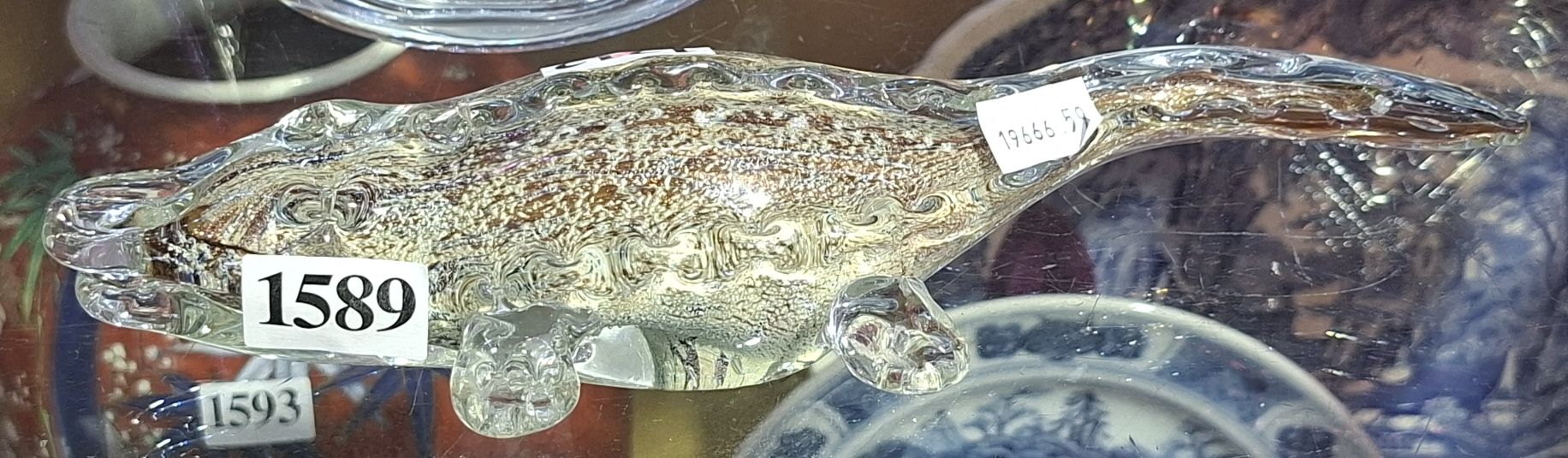 Art Glass Paperweight