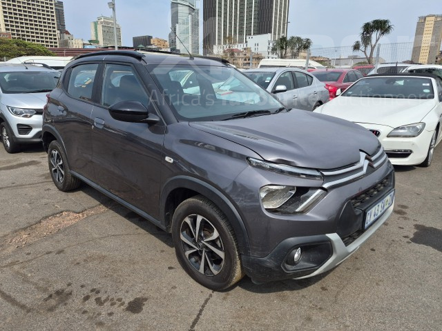 2025 CITROEN C3
