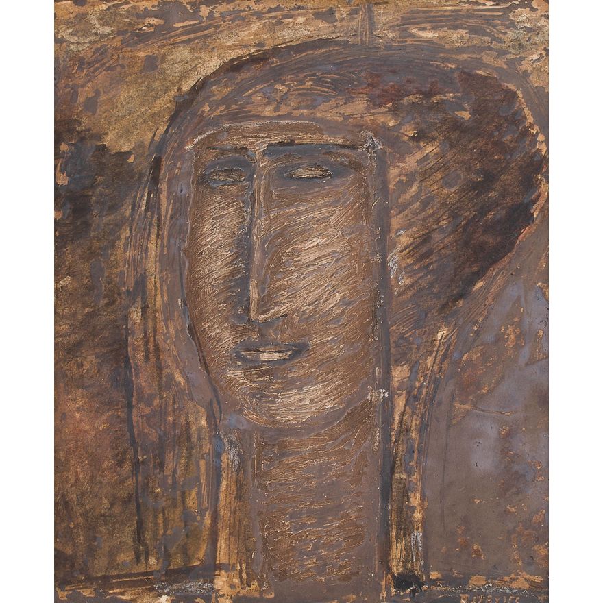 Ryszard Stryjec | Głowa
