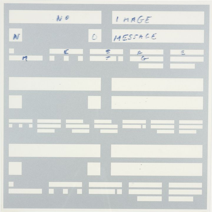 Martijn Sandberg 'No Image No Message'