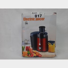 JUICE MAKER 2 SPEED - 800W FRUIT VEGETABLE JUICER
