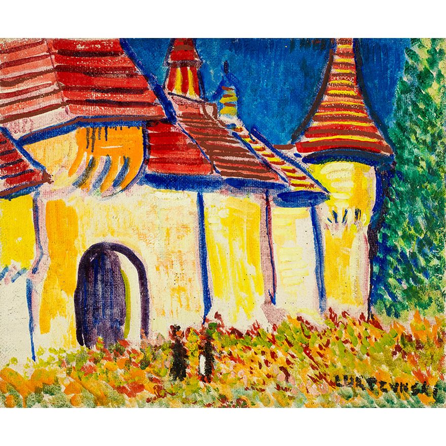 Mieczysław Lurczyński | Houses