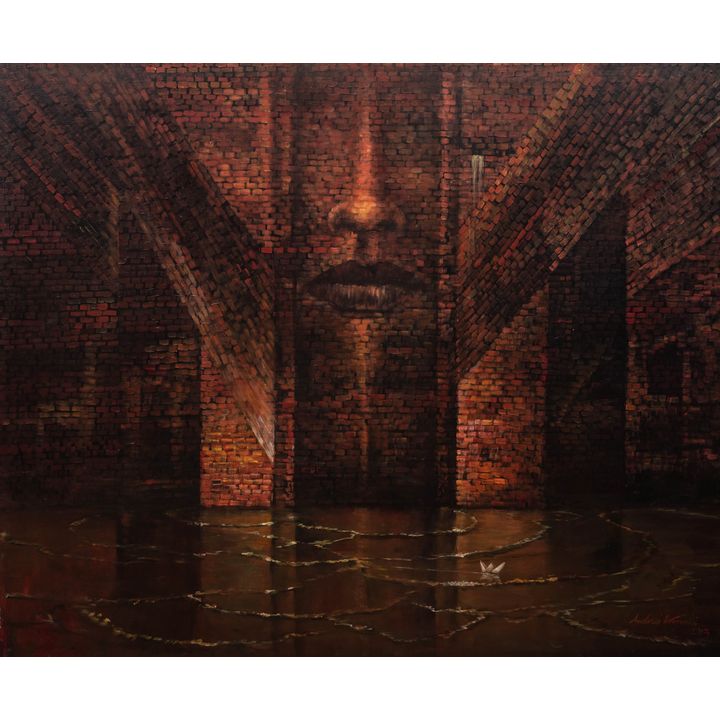 Andrzej Wroński | Zapora, 2013