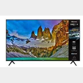 HISENSE TV - 70 A6K 4K UHD - SMART TV - CRACKED SCREEN