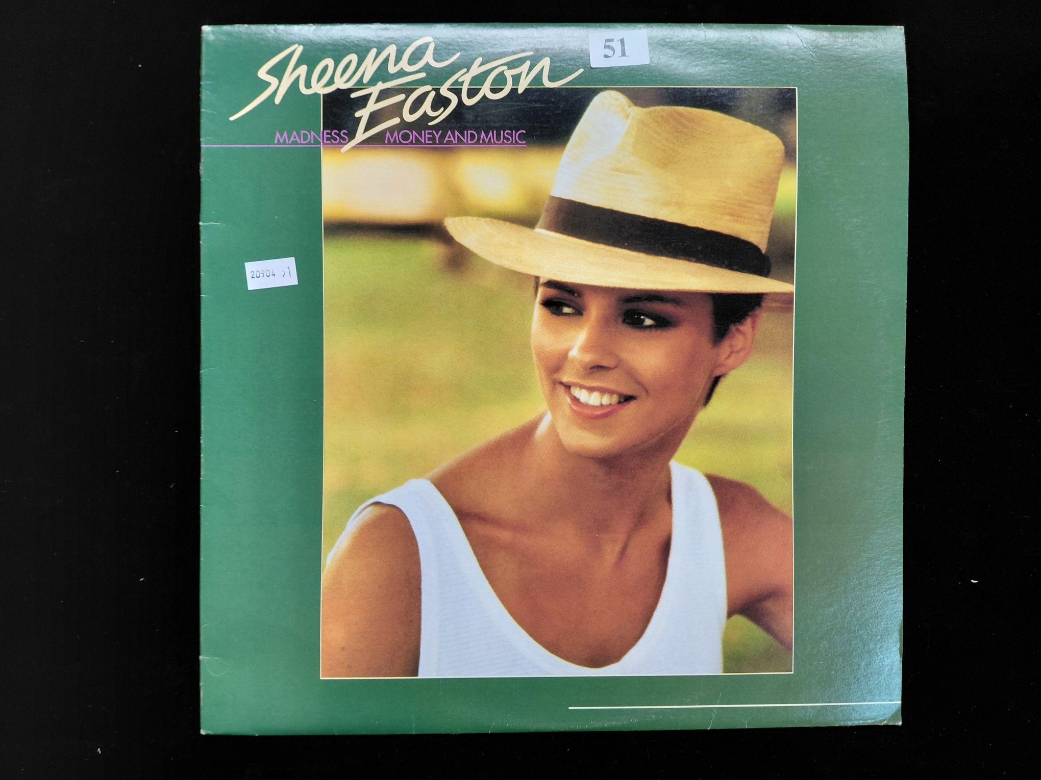 51 · SHEENA EASTON