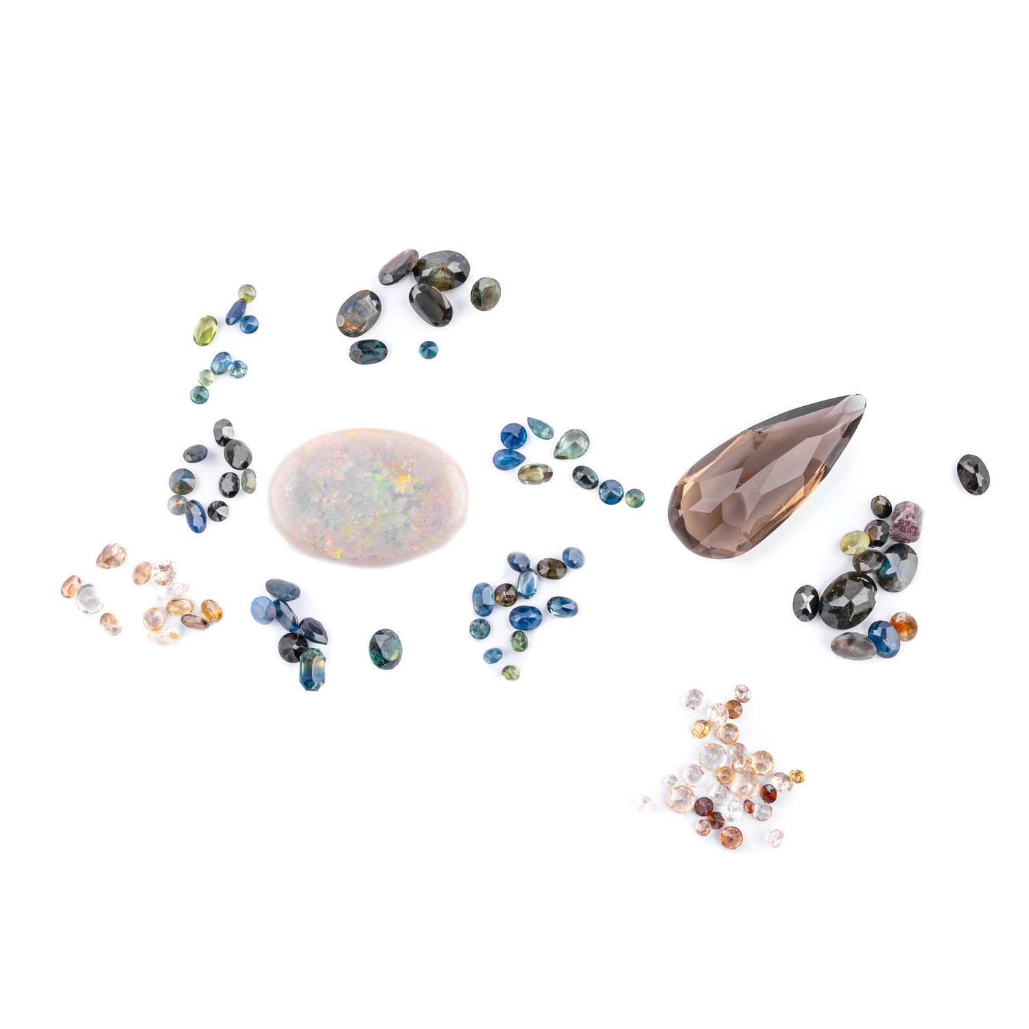 191 · Mix Lot of Gems