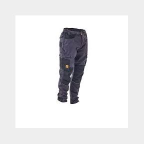 Dromex Utility Pants - Carbon - Grey - SA 34 - MPTALX14540370-3 -51728/945 B1 (S3)