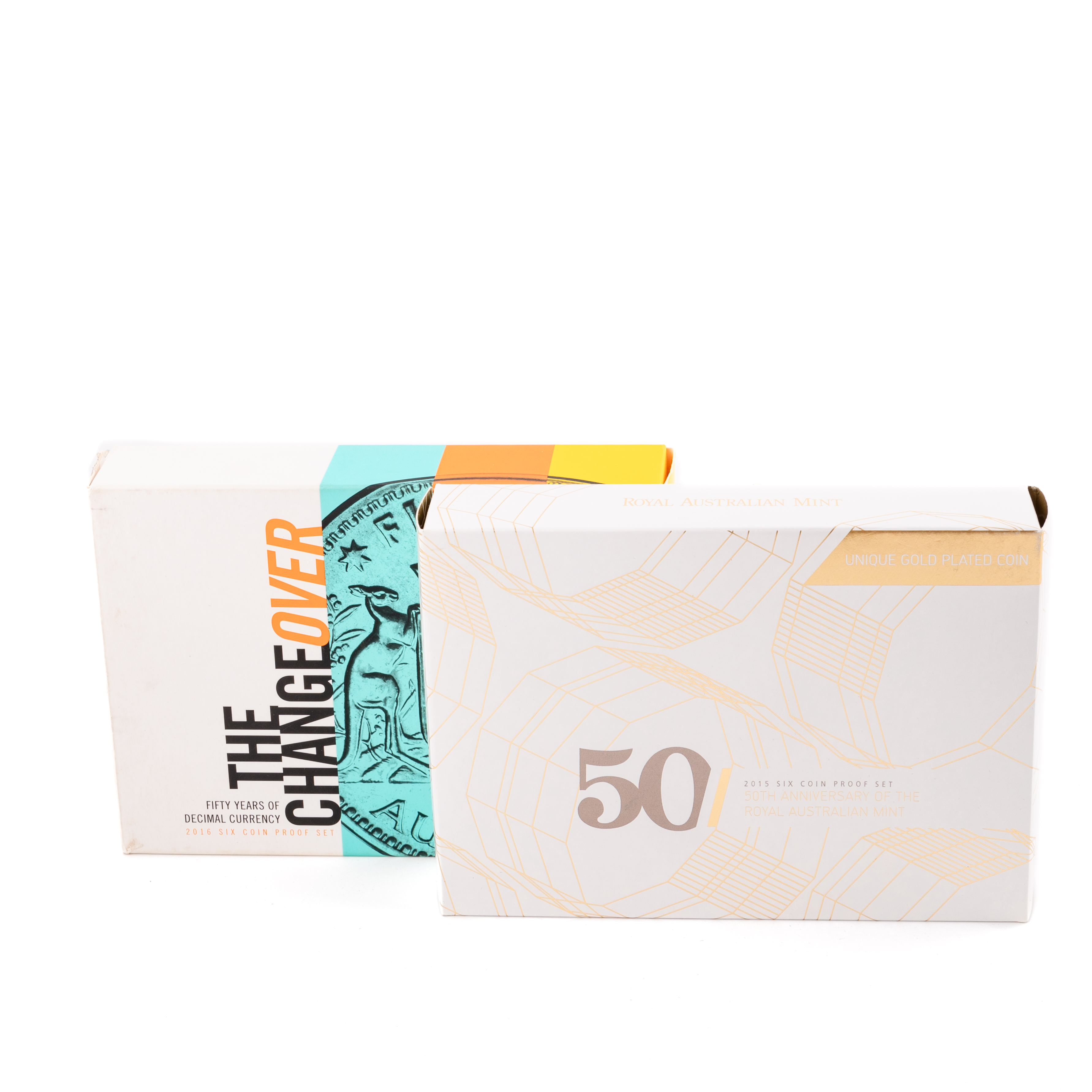 Elizabeth II, Accumulation, 2015-2016, FDC