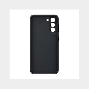 Samsung Galaxy S21plus Silicone Cover-Black-50588/2488 B5(s1)C
