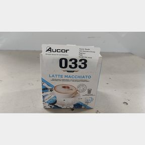 STARBUCKS LATTE MACCHIATO SMOOTH AND CREAMY - 129G