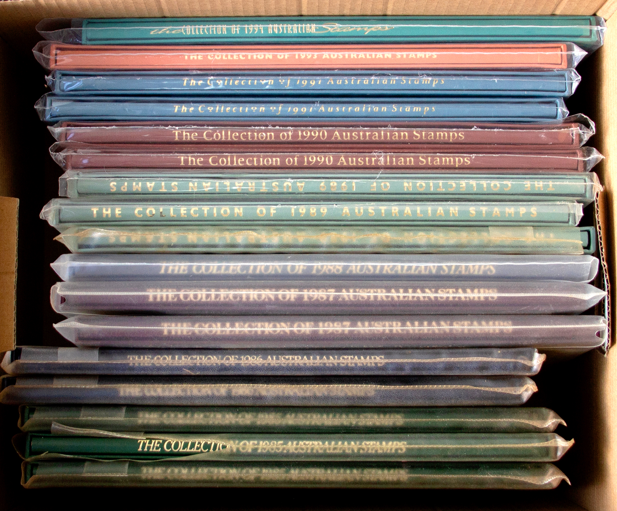 258 · Accumulation, Elizabeth II, Decimal, 1970s - 2000s, Good