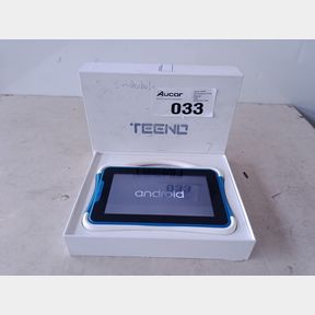 KIDS 7 INCH TABLET WITH SIMCARD SLOT - BLUE