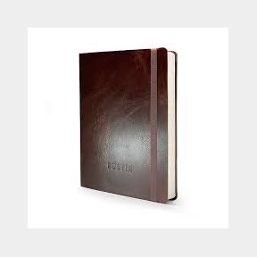 Rustik Flexi Premium A5 Softcover 160 Dotted Pages Genuine Leather Journal - Quality premium 160gsm - 51745/14917 AS B2 (S6)