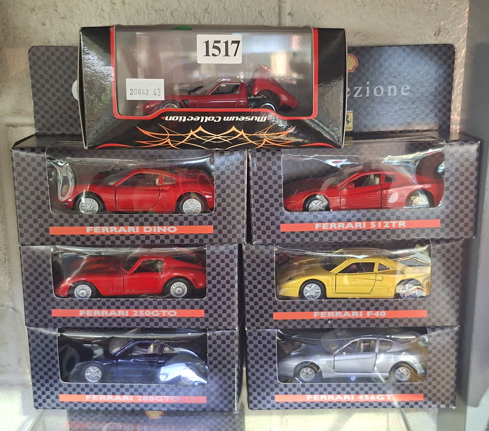 Collezione Models