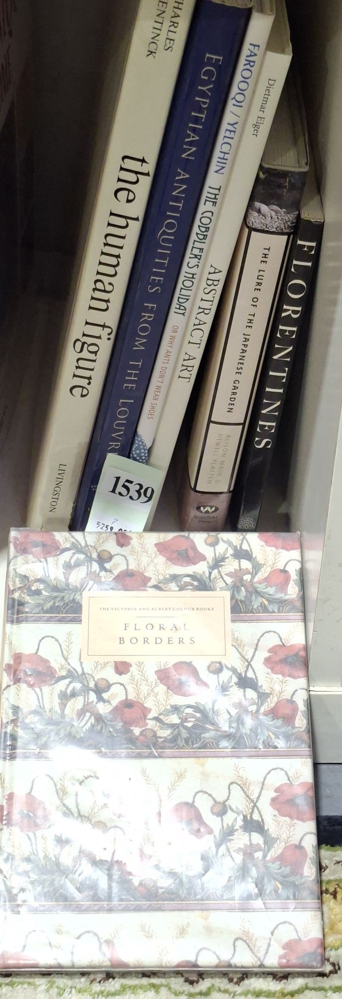 Books - Art