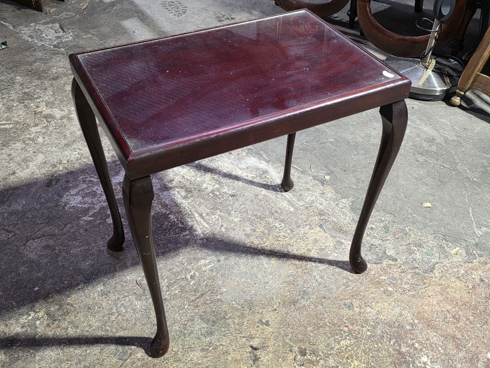 46 · OCCASIONAL TABLE