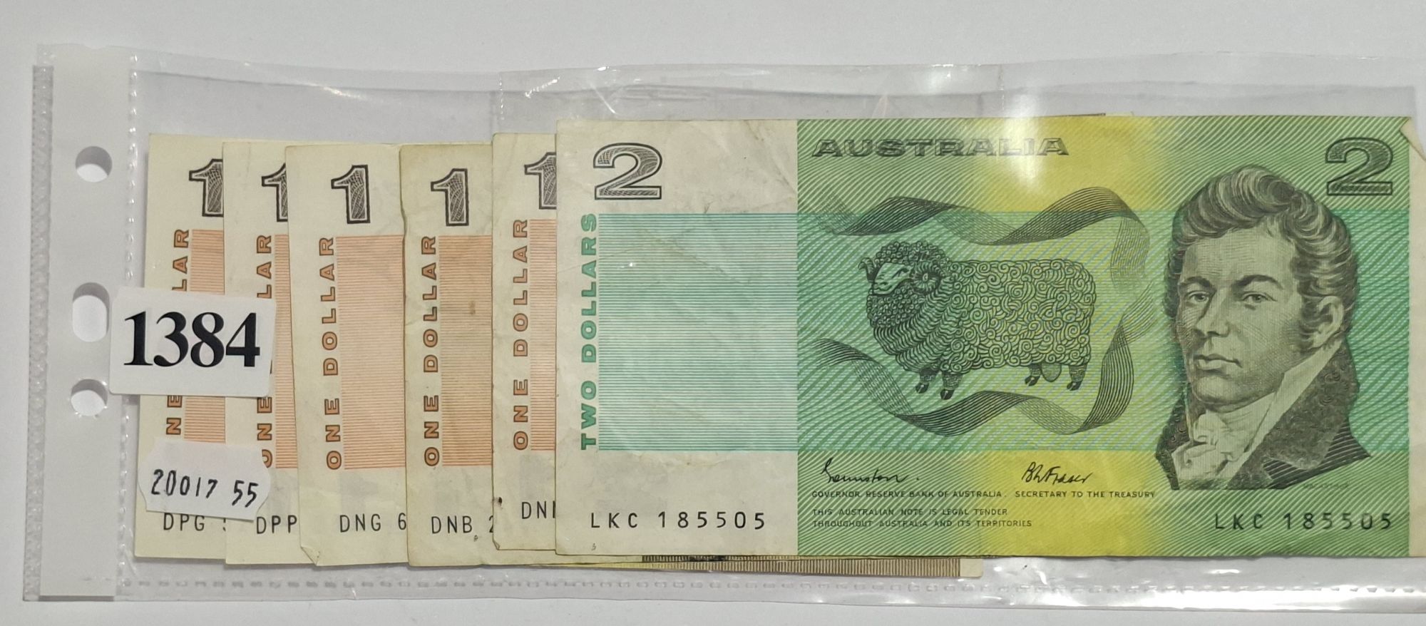 Australian Paper Banknotes