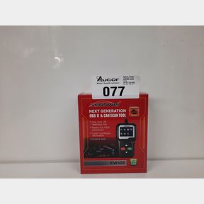 THE KONNWEI KW680 OBD2 AUTOMOTIVE DIAGNOSTIC SCANNER