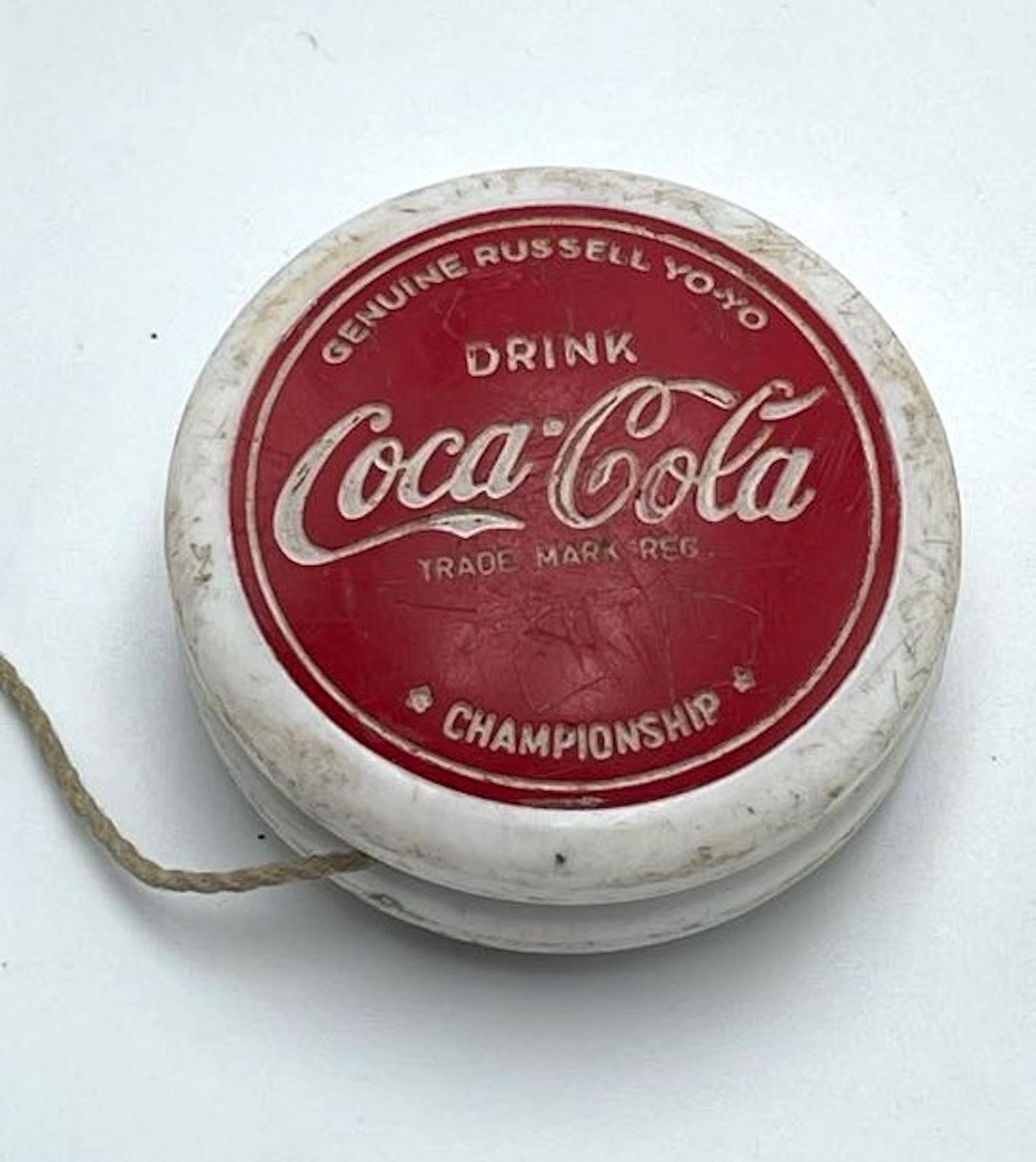 Coca-Cola Yo-Yo | Traders Auction Group