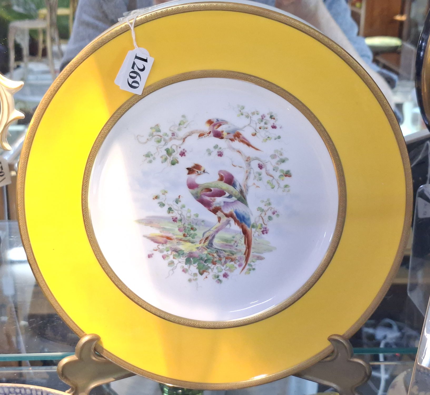 Royal Doulton Plate