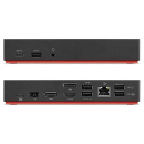Refurbished Lenovo ThinkPad Hybrid USB C with USB A Dock | NOT TESTED