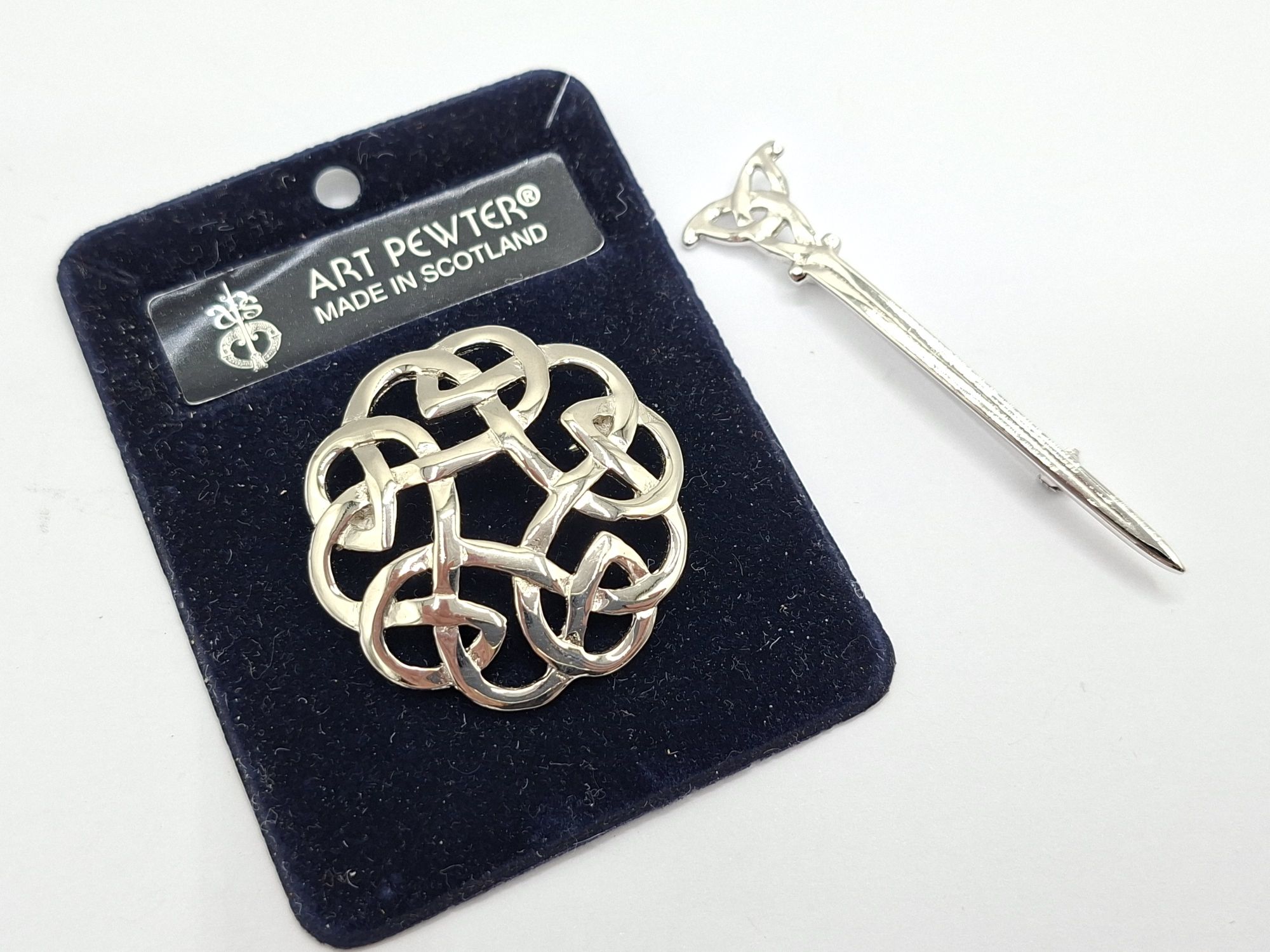 Scottish Brooches