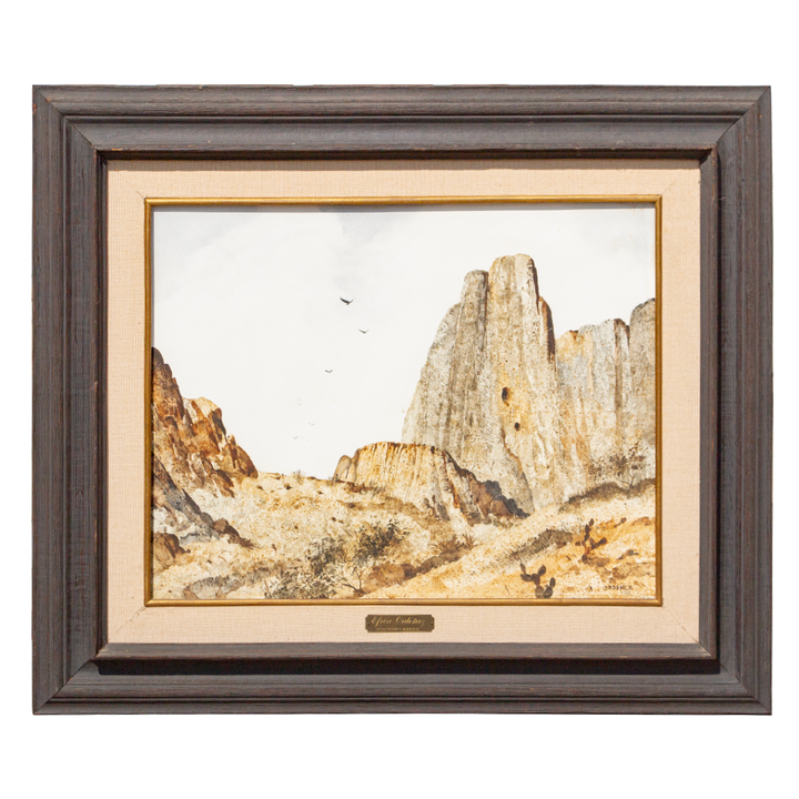 Efrén Ordoñez (Chihuahua, 1927 - Monterrey, 2011)