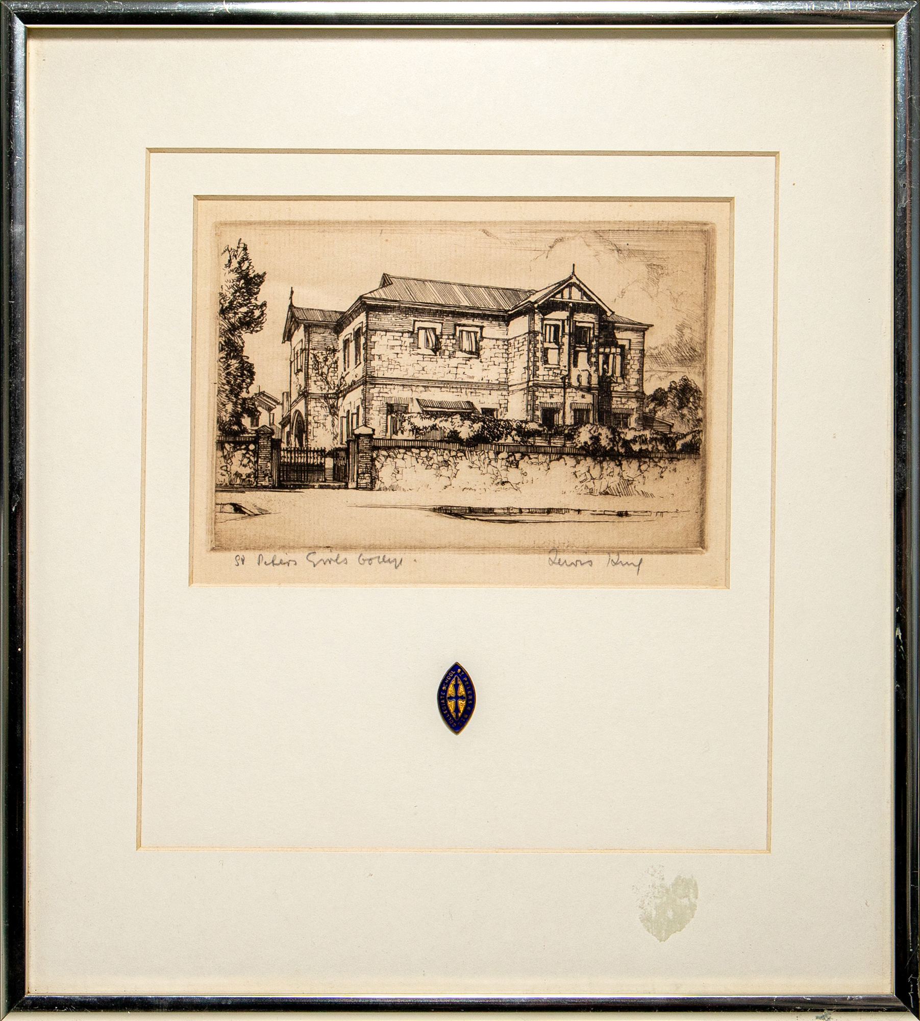 420 · Lewis King, 'St Peter's Girl's College'