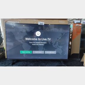 TOSHIBA 50 C350NN 4K UHD SMART LED TV WITH HDR DOLBY ATMOS - BLACK