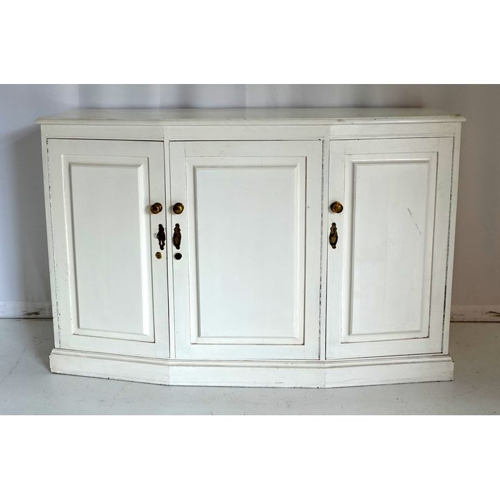 PAINTED SIDEBOARD