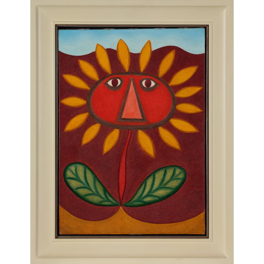 Michael Illingworth 'Portrait of a Flower'