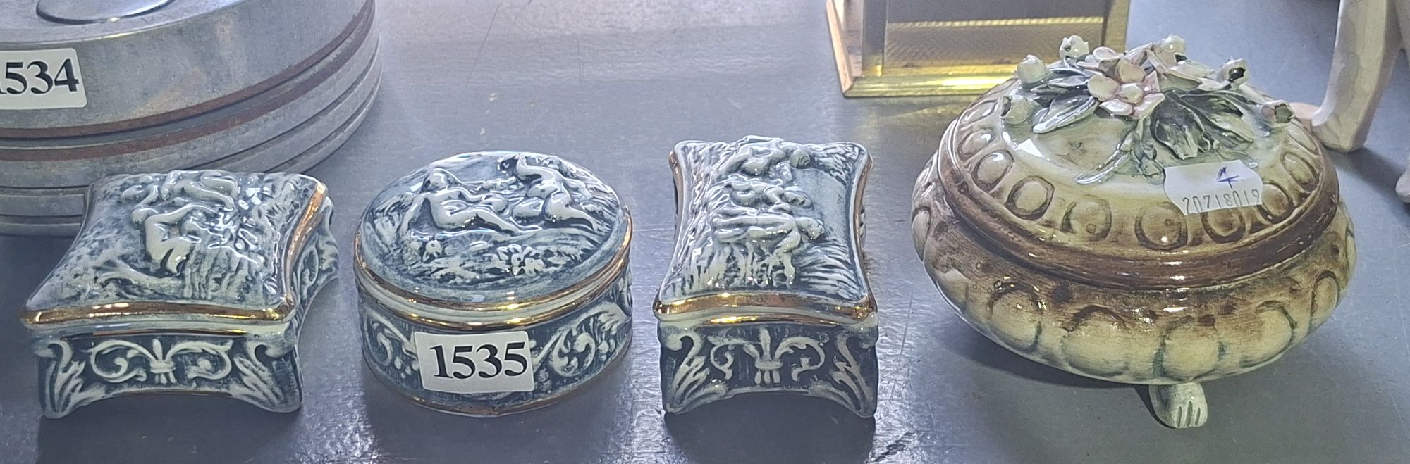 Capodimonte Wares