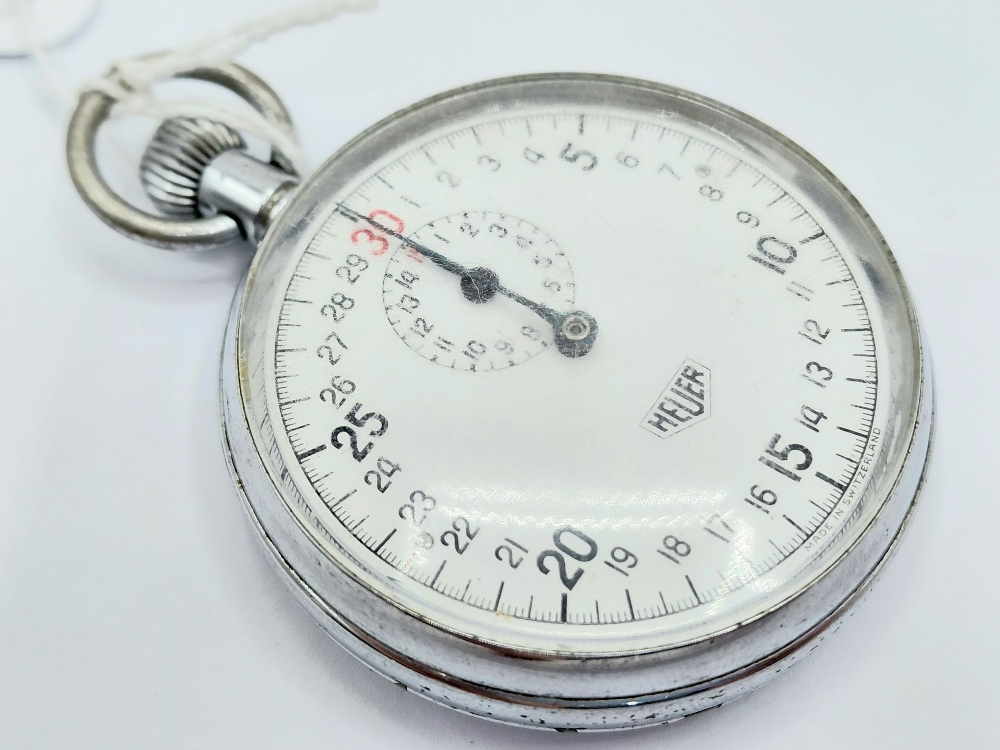 Heuer Vintage Stop Watch