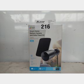 EZVIZ EB3 - 3MP 2K WIFI CAMERA SOLAR BATTERY KIT CCTV HUMAN DETECTION AI - EZVIZ SMART WIFI CAMERA ONLY