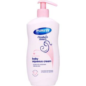 Elizabeth Anne's - Essentials Aqueous Cream - 500ml