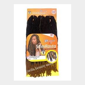 3X Mambo Faux Locs - Colour 1| Bar 9902142754906 - 51745/6083