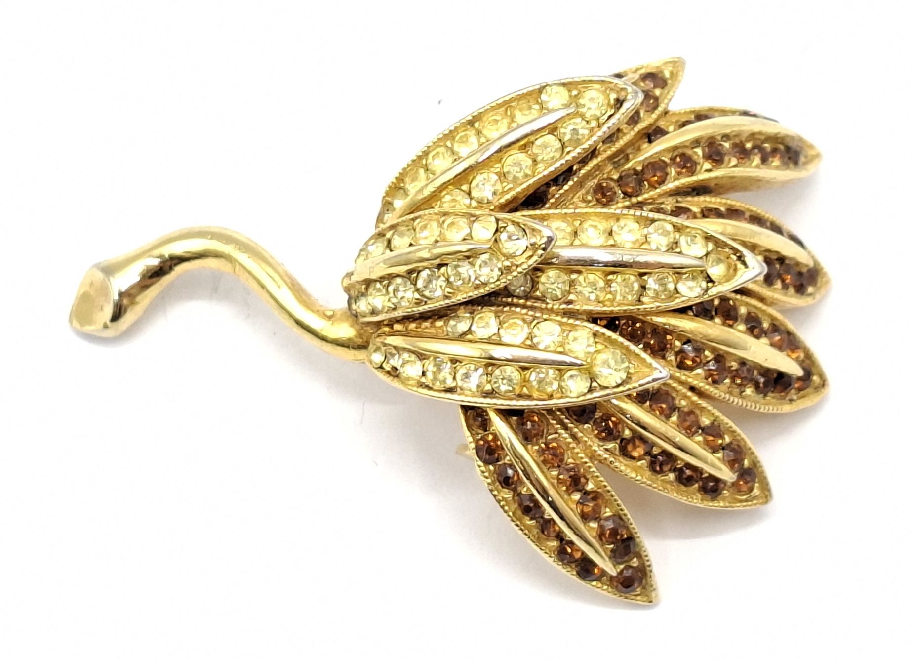 Barcs Vintage Brooch