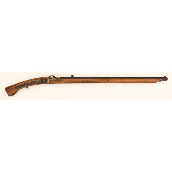 Edo Japanese Tanegashima Matchlock Short Musket