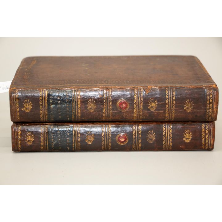 SEYMOUR, EDWARD  [2 volumes] - History of the Wars Resulting from the French Revolution: