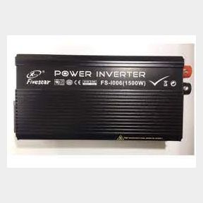 51675/3196 Fivestar FS-I006 Modified Sine Wave Power 1500w Inverter | PK B4 (S6)