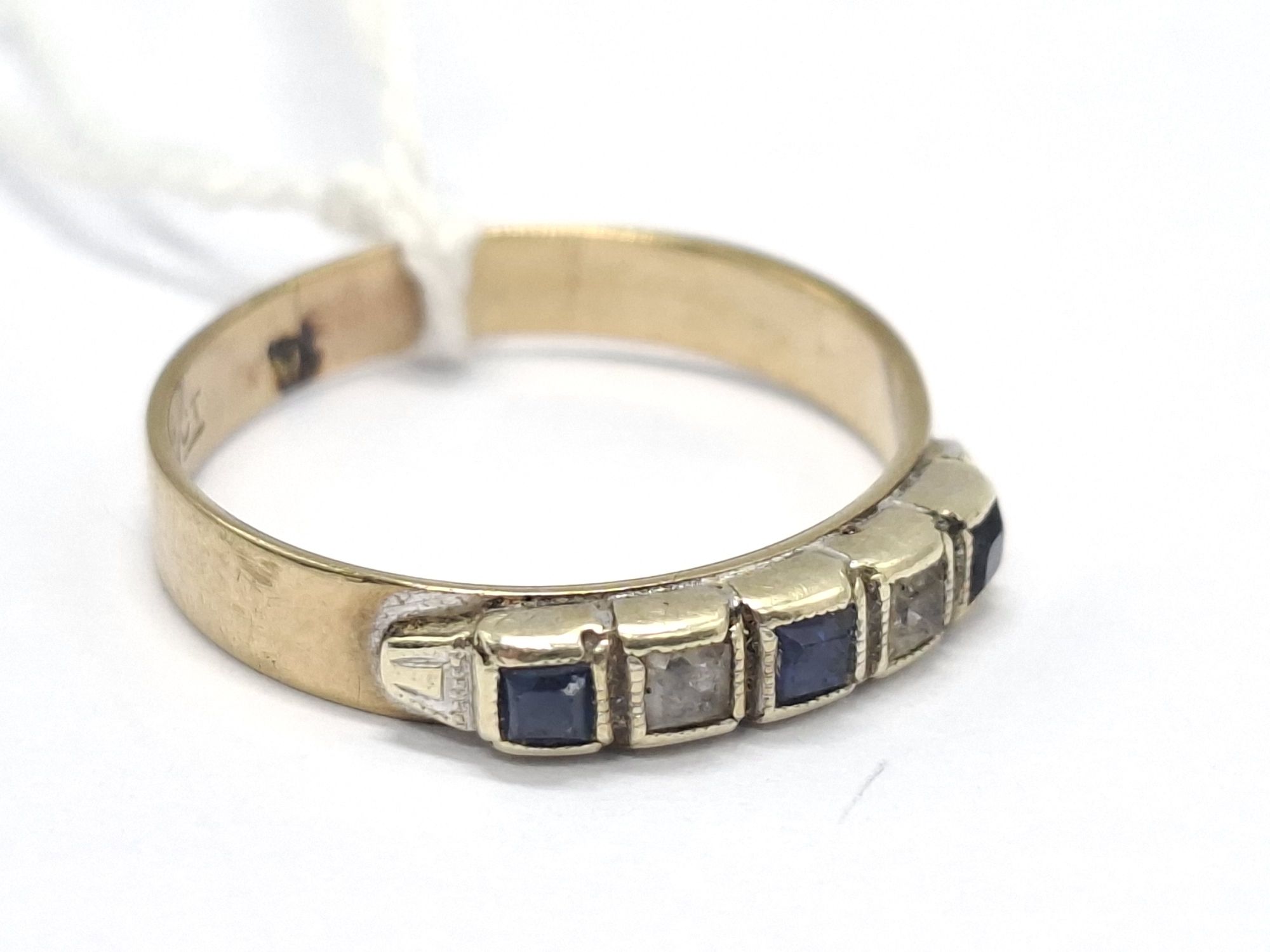 9ct Gold Ring