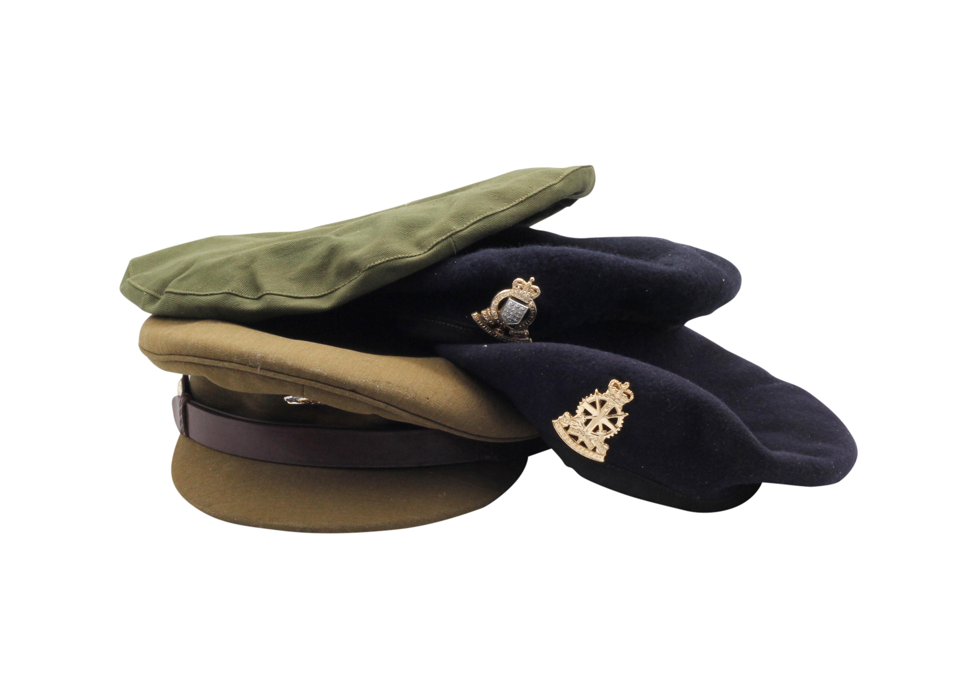 494 · Military Hats & Uniforms
