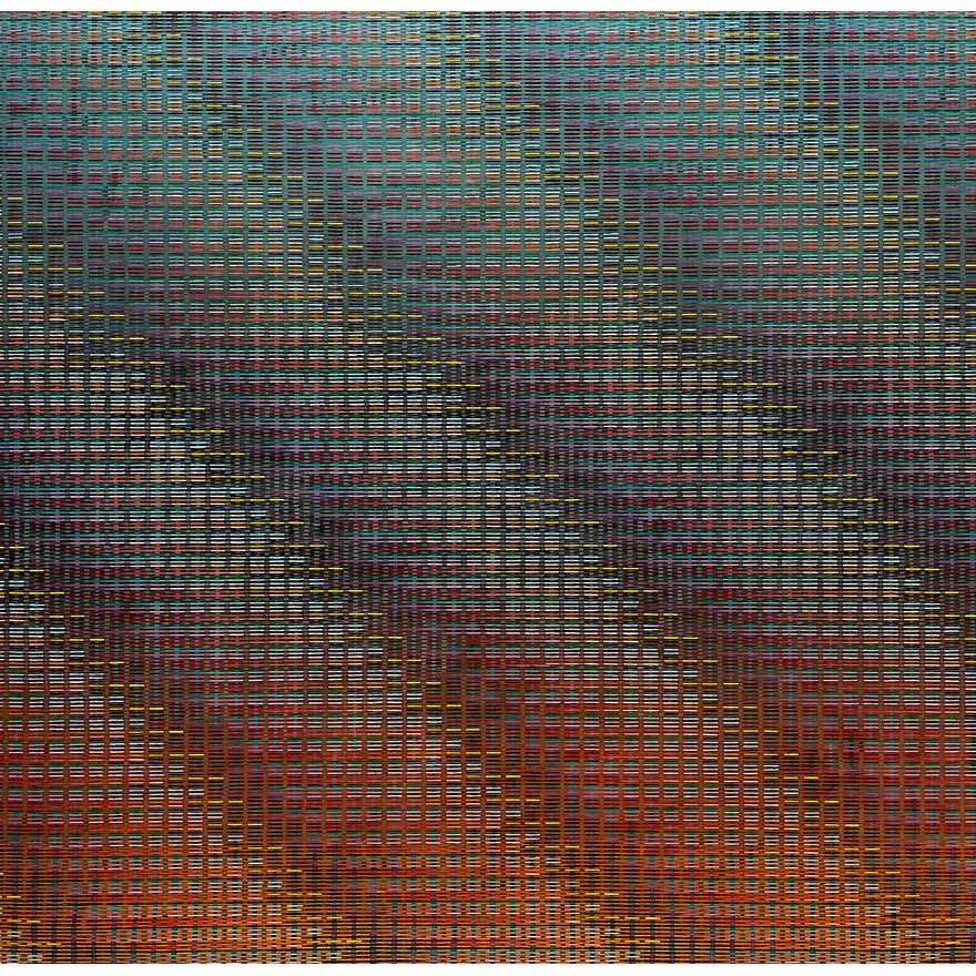 Andrzej Bator | Wypukłe - wklęsłe, 2016