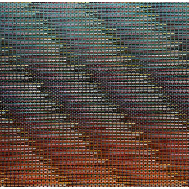 Andrzej Bator | Wypukłe - wklęsłe, 2016