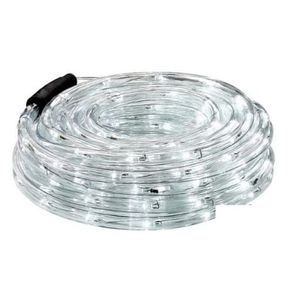 Optic 10 M Waterproof LED rope strip light for decoration indoor outdoor White |