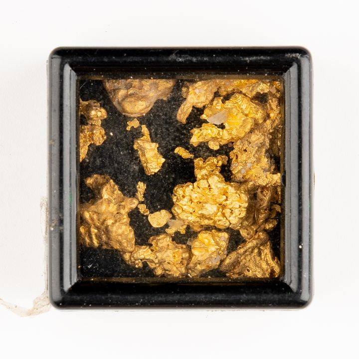 Alluvial Gold Nuggets 8.75g,